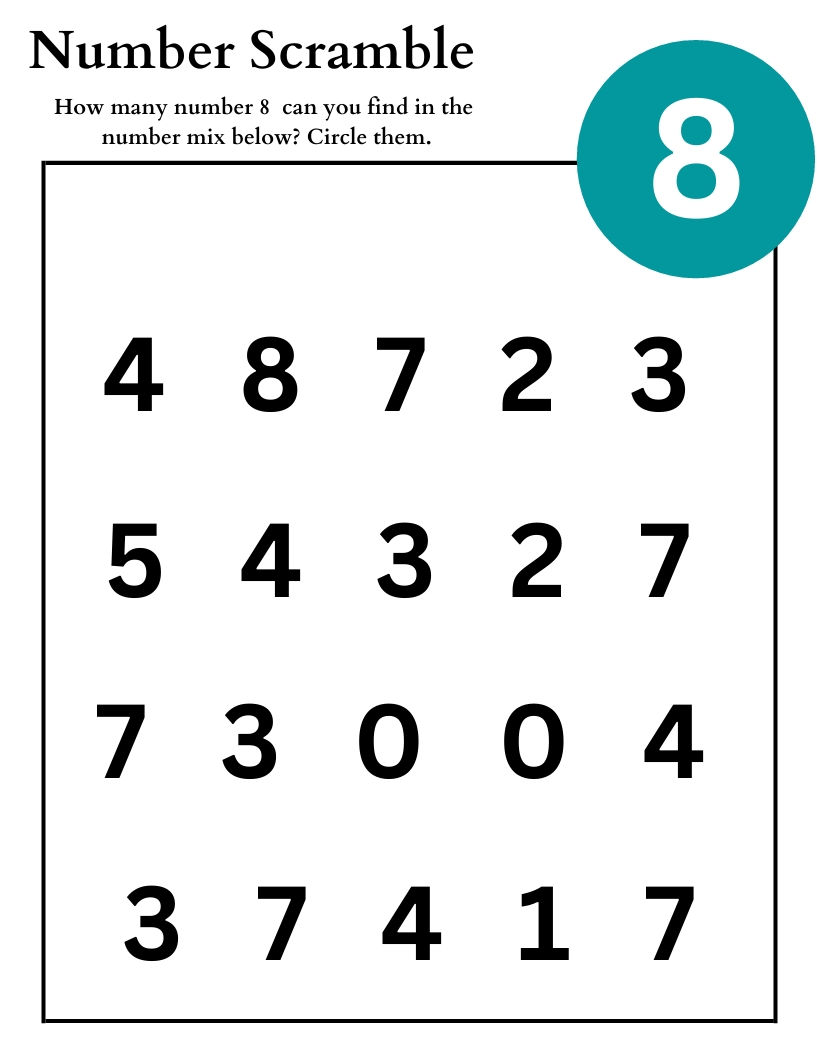 SCRAMBLE 03
