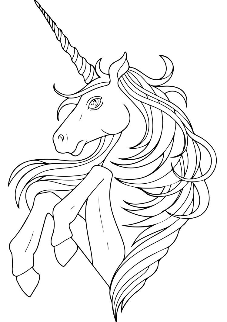 RAINBOW UNICORN