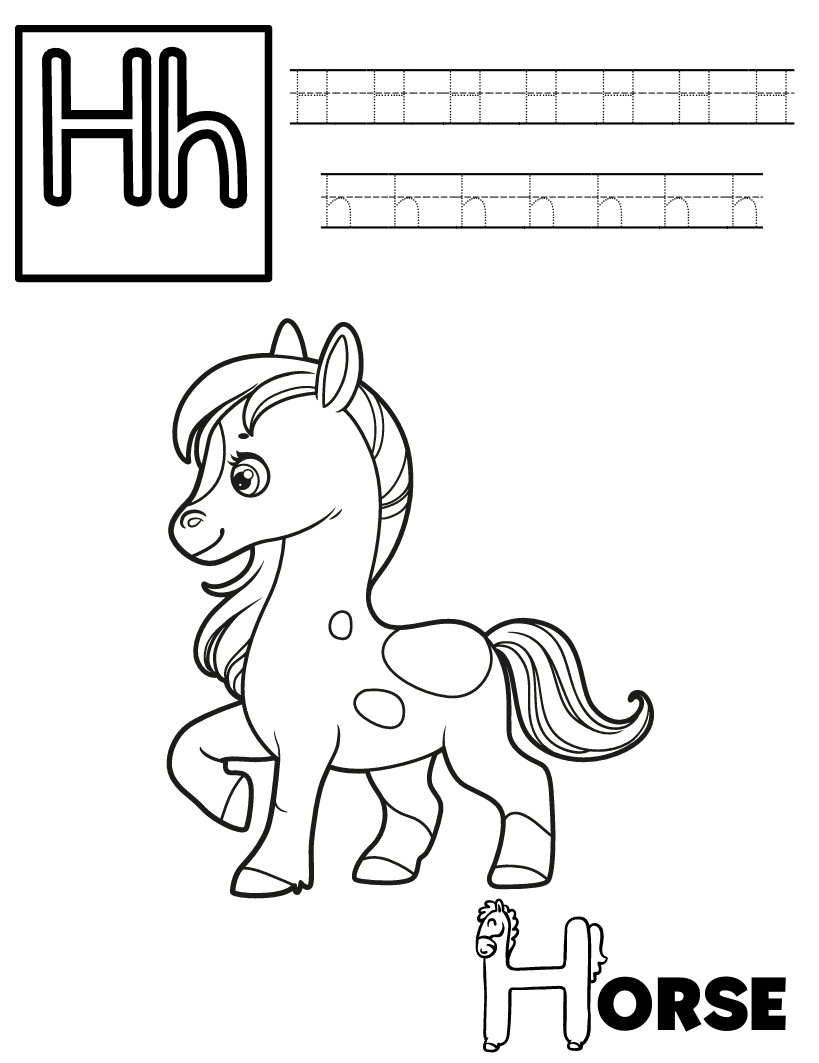 A-Z Animals Busy Book