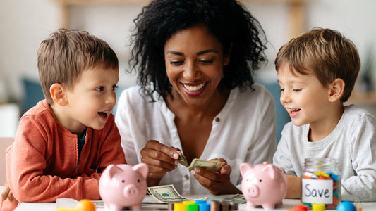 How Do You Teach Kids About Money?