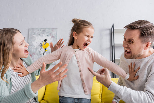 The Science of Tantrums: What Happens in a Child’s Brain During Anger