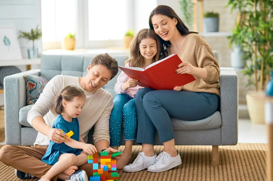 𝗧𝗵𝗲 𝗣𝗼𝘄𝗲𝗿 𝗼𝗳 𝗟𝗶𝘀𝘁𝗲𝗻𝗶𝗻𝗴: 𝗛𝗼𝘄 𝗞𝗶𝗱𝘀 𝗙𝗲𝗲𝗹 𝗪𝗵𝗲𝗻 𝗬𝗼𝘂 𝗧𝗿𝘂𝗹𝘆 𝗛𝗲𝗮𝗿 𝗧𝗵𝗲𝗺