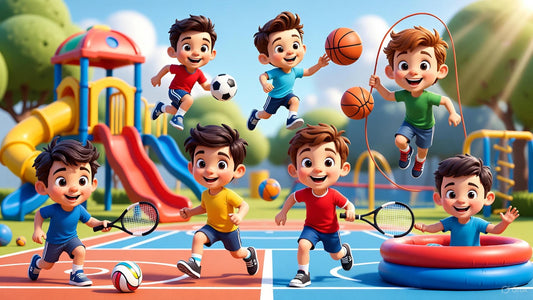 Why Sports Are Important for Kids: A Complete Guide for Parents