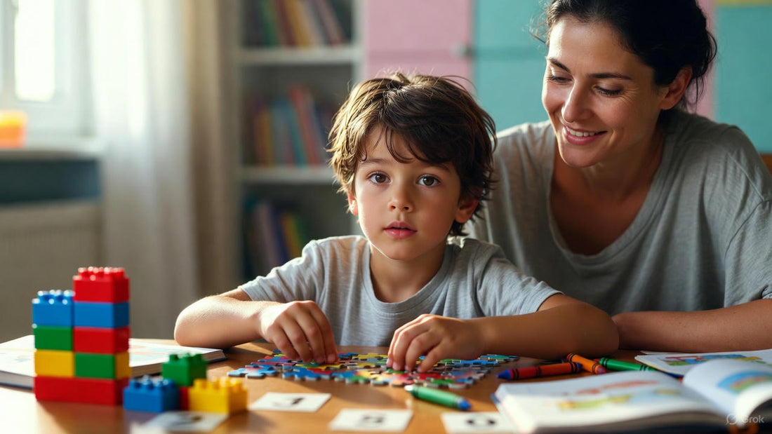 Little Intellect Smart Little Minds: Developing Thinking Skills in Children | Toybless ...