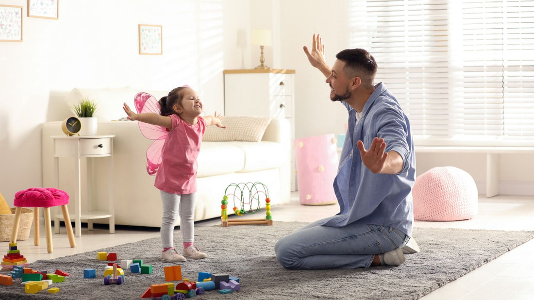 𝗛𝗼𝘄 𝗣𝗮𝗿𝗲𝗻𝘁𝘀 𝗖𝗮𝗻 𝗠𝗼𝗱𝗲𝗹 𝗘𝗺𝗼𝘁𝗶𝗼𝗻𝗮𝗹 𝗥𝗲𝗴𝘂𝗹𝗮𝘁𝗶𝗼𝗻
