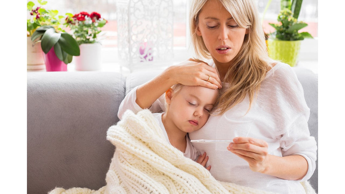 Sick Day Survival Guide for Parents: Keep Your Child Comfortable Without Losing Your Mind