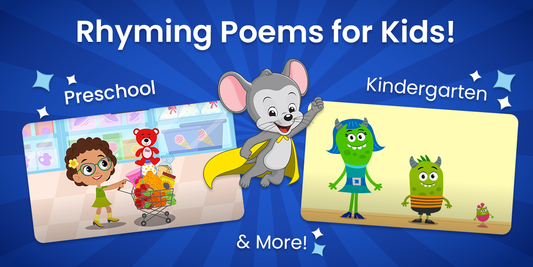 Short and Sweet: Fun Rhyming Poems for Kids