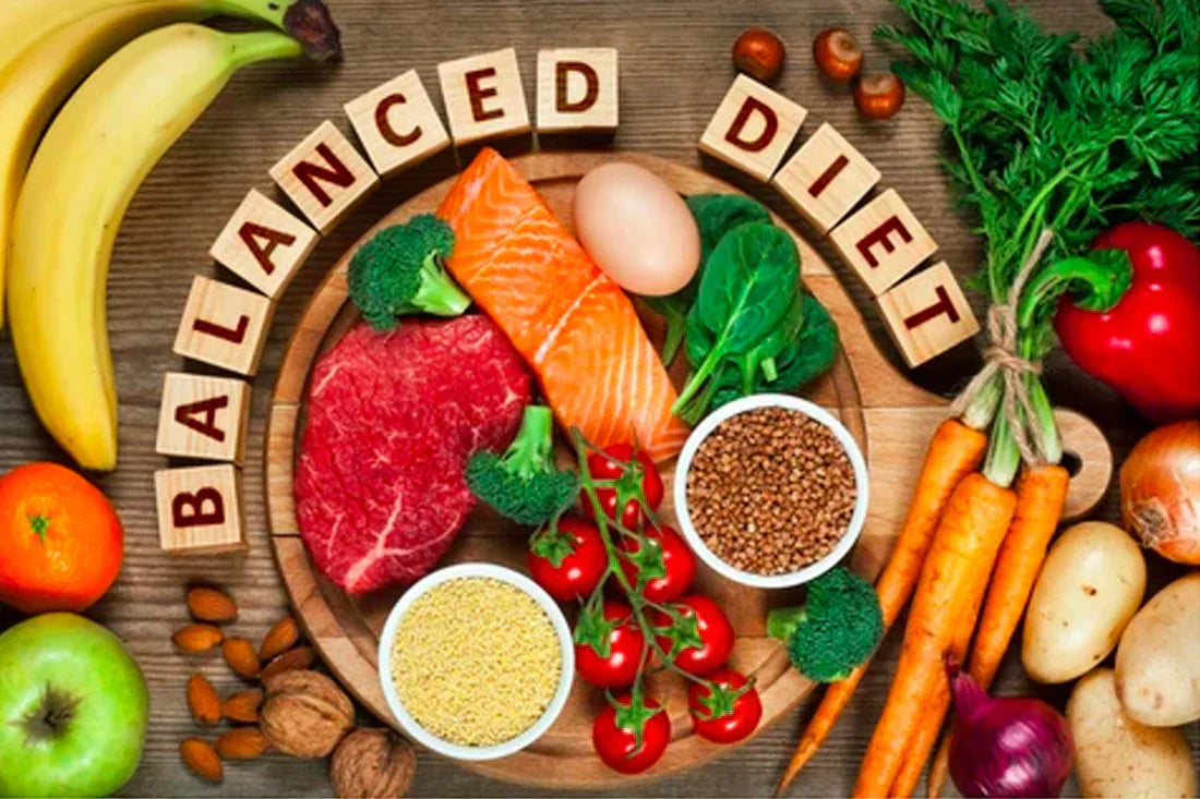 🥗 Diet Chart for Overweight or Underweight Kids – Healthy Solutions