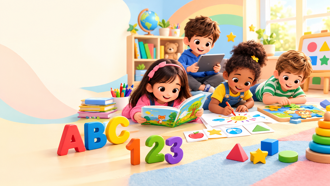 Gen Alpha Kids: Understanding Their Mindset & Learning Style