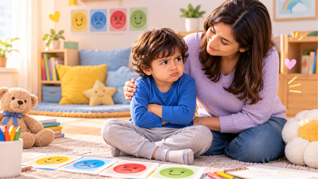 How to Handle Toddler Tantrums: 10 Calm Parenting Tips That Actually Help