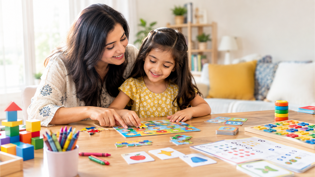 🧩 Why Gen Alpha Kids Love Interactive Learning