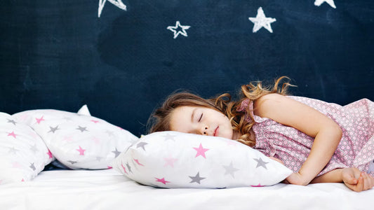 Sweet Dreams: Building Healthy Sleeping Habits for Kids