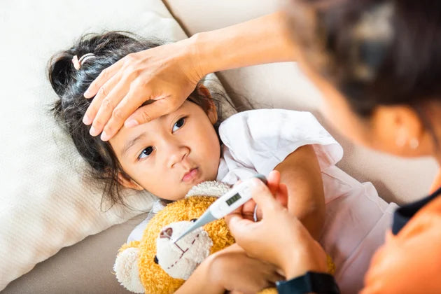 Protecting Kids During Viral Infections: Precautions Every Parent Should Know
