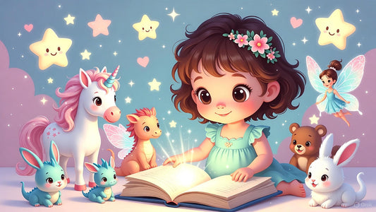 The Magical World of Kids’ Fantasy: Why Imagination Is Essential for Child Development