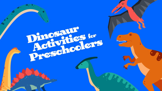 𝗪𝗵𝘆 𝗞𝗶𝗱𝘀 𝗟𝗼𝘃𝗲 𝗗𝗶𝗻𝗼𝘀𝗮𝘂𝗿𝘀—𝗮𝗻𝗱 𝗛𝗼𝘄 𝘁𝗼 𝗧𝗲𝗮𝗰𝗵 𝘄𝗶𝘁𝗵 𝗧𝗵𝗲𝗺
