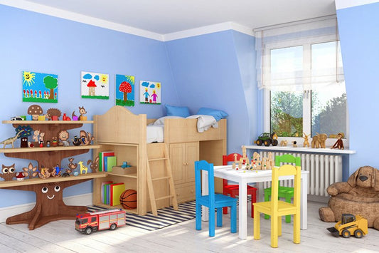 How to Decorate a Study Room for Kids – Smart, Fun, and Functional Ideas