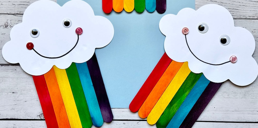 Crafty Fun with Ice Cream Sticks: Creative Projects for Kids