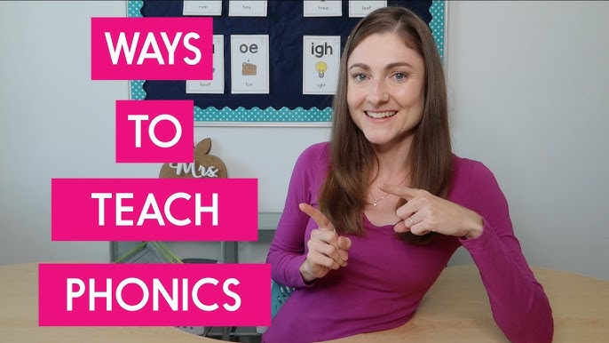 Why Phonics Is the Key to Early Reading Success