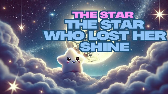🌟 The Little Star Who Found Her Shine