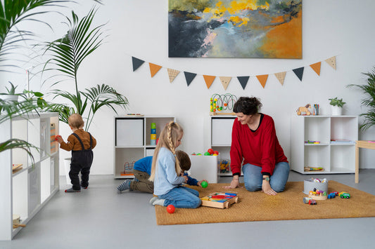 Montessori at Home: Simple Setups Using What You Already Have