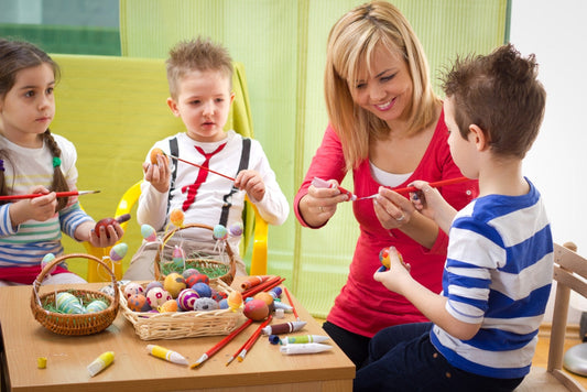 From Imagination to Logic: How 8-Year-Olds Begin to Think Differently