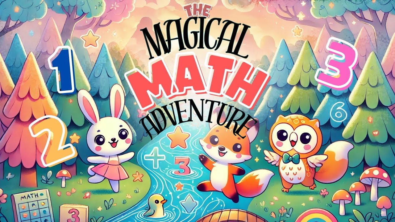The Math Tale Math Storytelling: Turning Numbers into Adventures – toybless