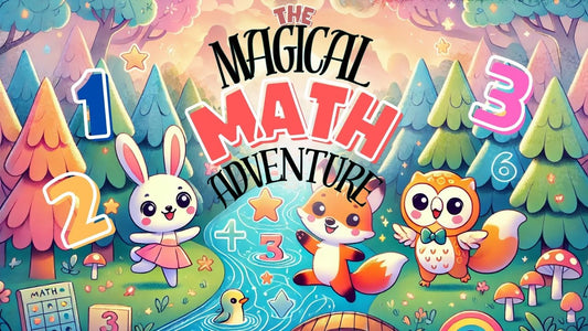 Math Storytelling: Turning Numbers into Adventures