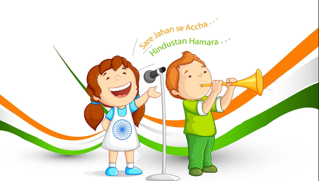 Why We Celebrate 15 August – India’s Independence Day Explained for Kids