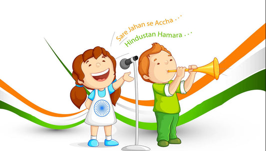 Why We Celebrate 15 August – India’s Independence Day Explained for Kids