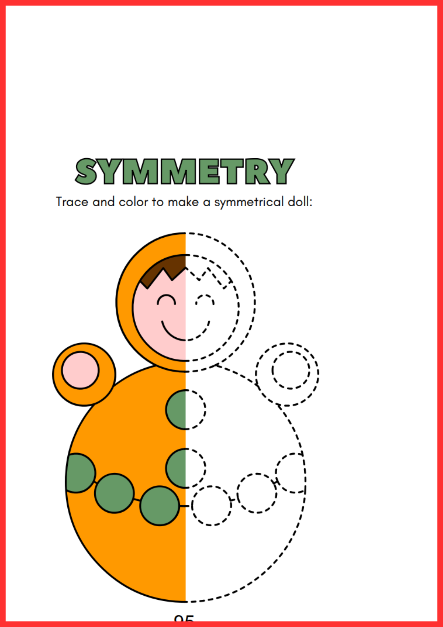 Early Learning Curriculum (Age 2 - 6 Yrs)