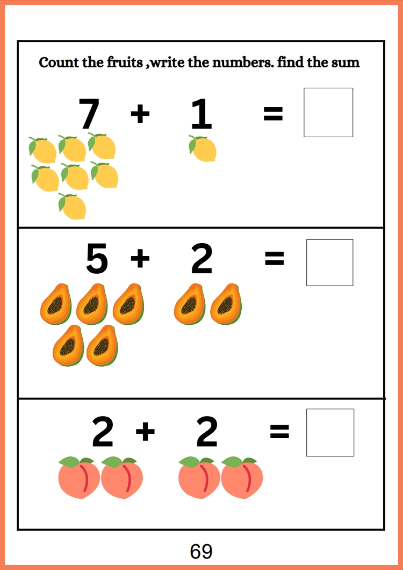 Early Learning Curriculum (Age 2 - 6 Yrs)