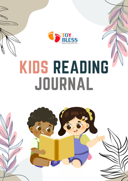 Kids Reading Journal