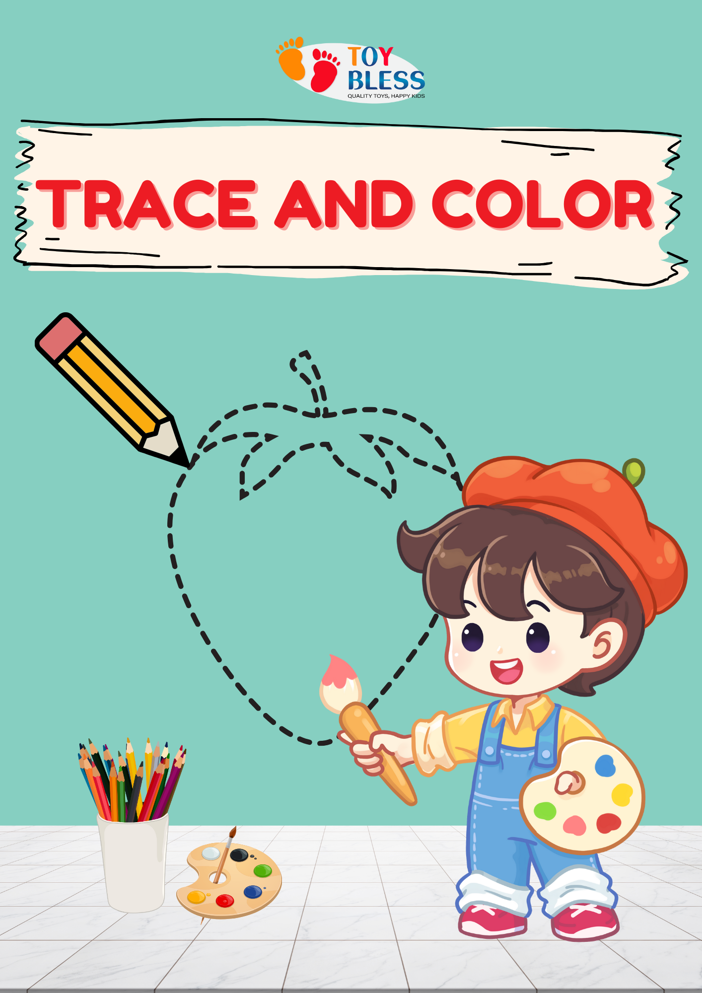 TRACE AND COLOR (2)