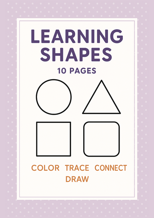 LEARNING SHAPES