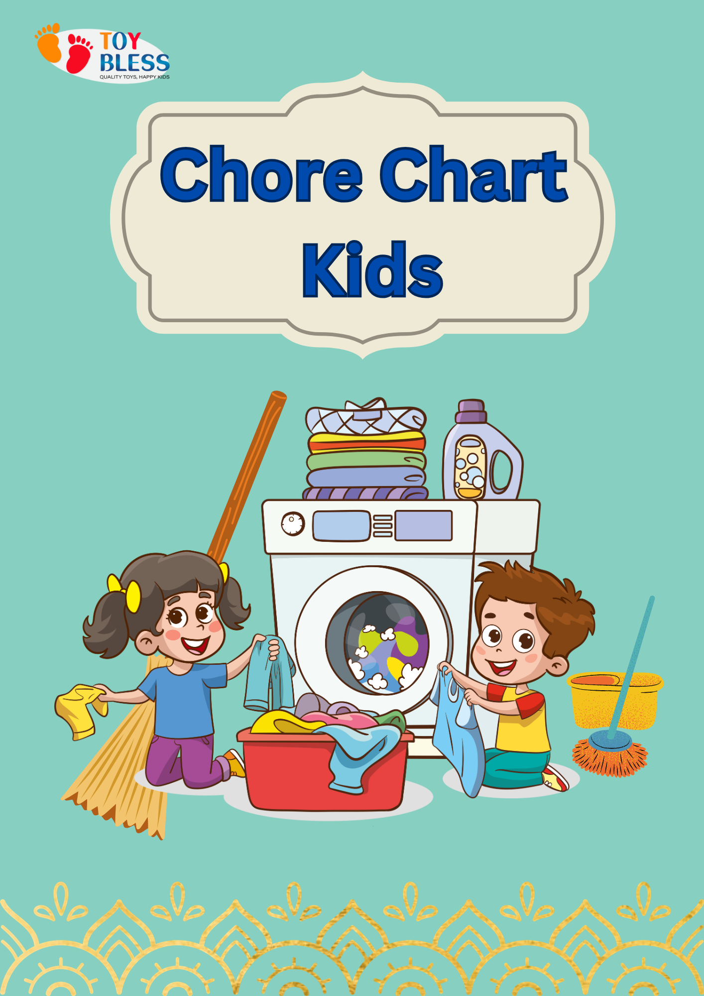 Chore Chart Kids