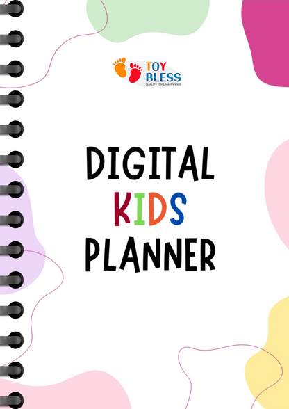 Digital Kids Planner