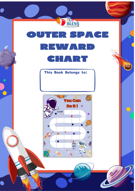 Outer space reward chart