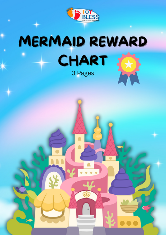 MERMAID REWARD CHART