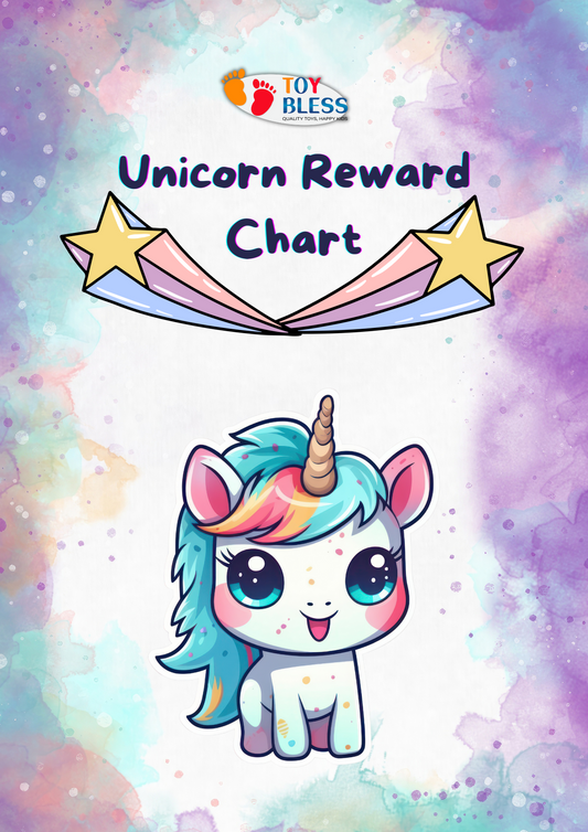 Unicorn Reward Chart