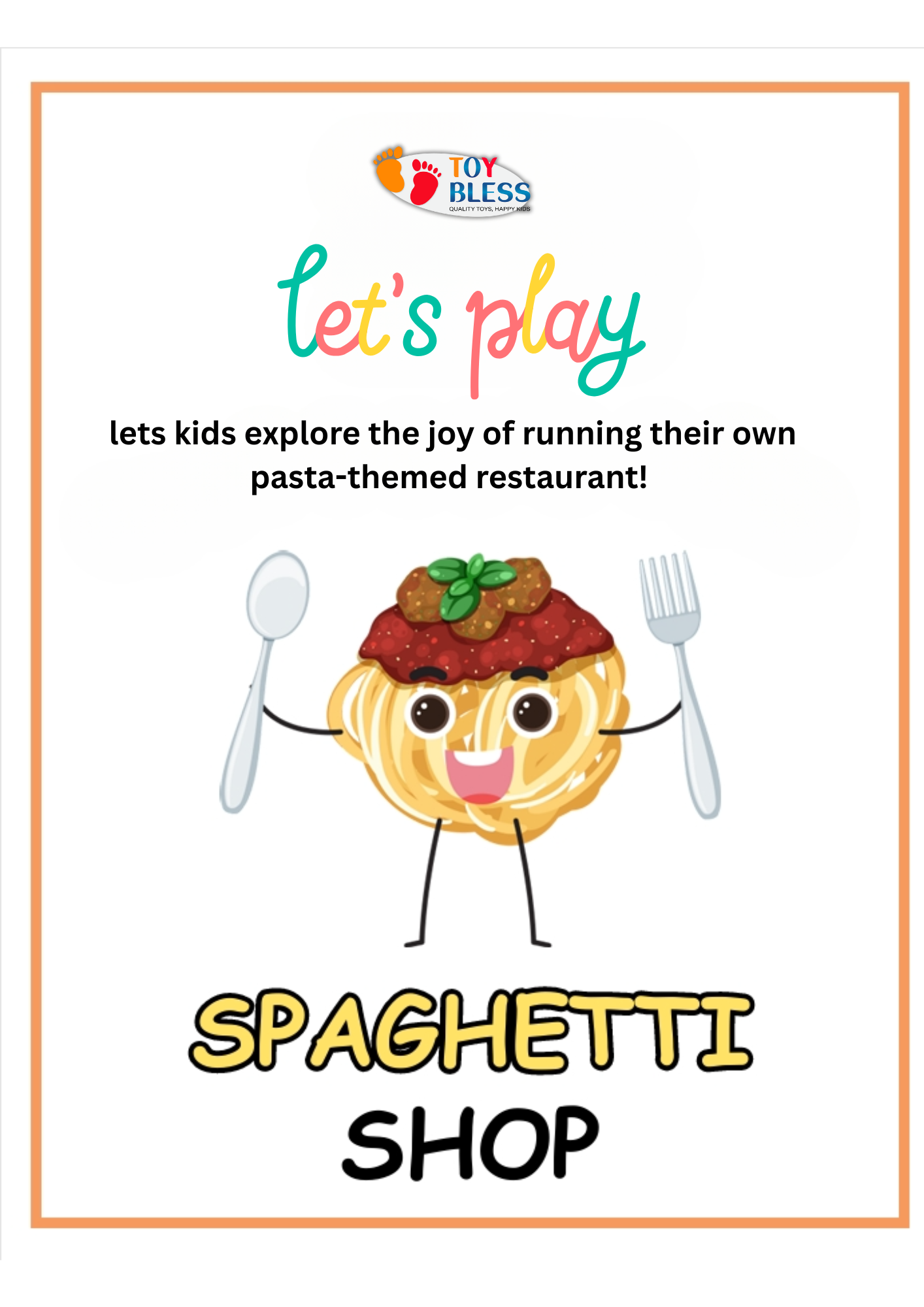 SPAGHETTI RESTAURANT