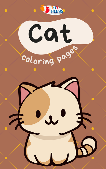 cats coloring worksheets