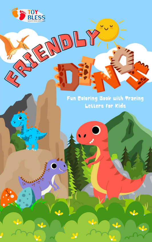 Friendly Dinos