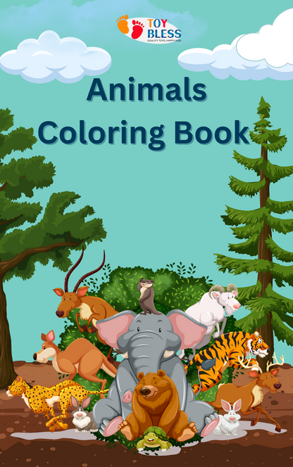 Colorful Modern Drawing