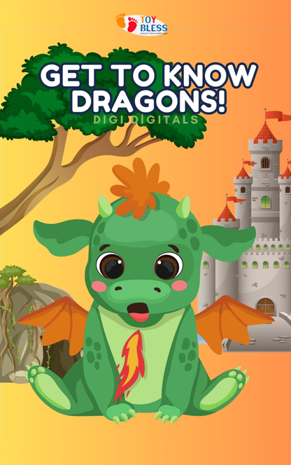 GET TO KNOW DRAGONS