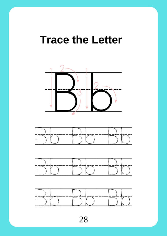 Free Alphabet worksheets