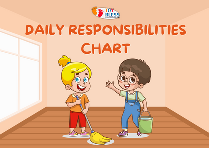 DAILY RESPONSIBILITIES CHART