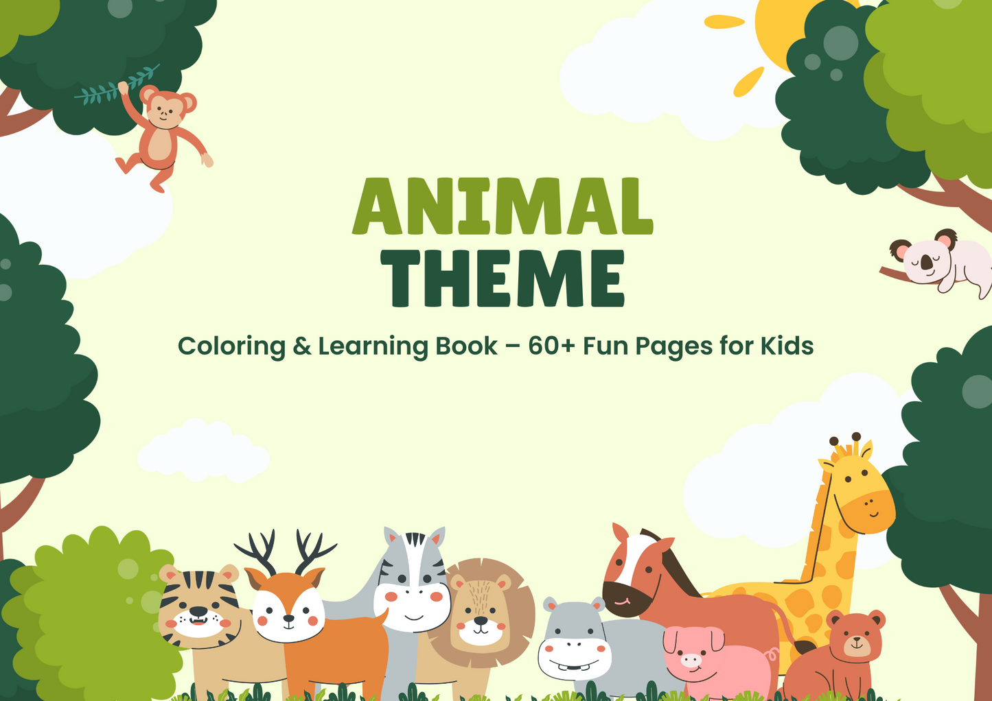 Animal Theme