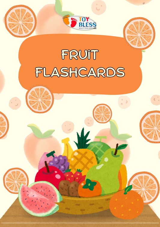 Fruit Flashcards