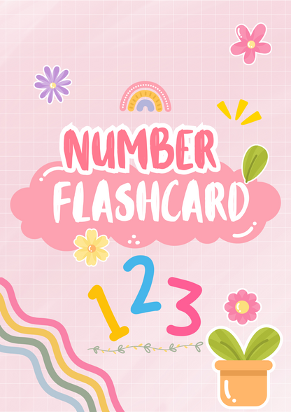 Number Flashcard