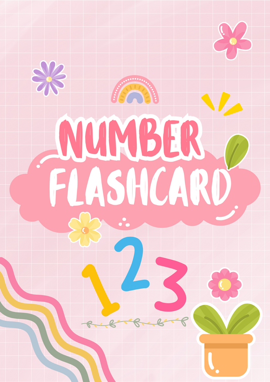 Number Flashcard